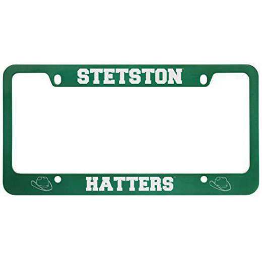 SM-31-GRN-STETSON-1-SMA: LXG SM/31 CAR FRAME GREEN, Stetson